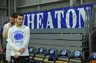 Men’s Basketball Senior Day  Men’s Basketball Senior Day. - Photo by Keith Nordstrom : Wheaton, Basketball, Team Photo